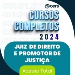 Juiz de Direito  e Promotor de Justiça (CERS 2024) ENAM